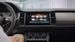 How To: Škoda Kodiaq Infotainment