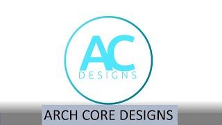 Happy 1 Year Channel Anniversary | Arch Core Designs