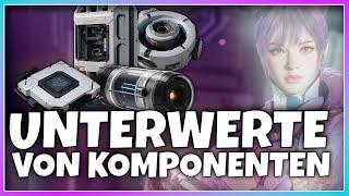  Das musst du Wissen! - Unterwerte von Komponenten | The first Descendant | 4K