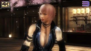 RPCS3 PS3 Emulator - Ninja Gaiden Sigma 2 Ingame / Gameplay 4K 2160p! VULKAN (a36acf4)