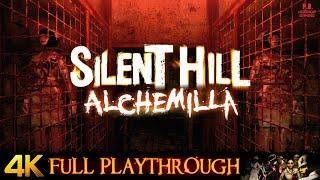 Silent Hill : Alchemilla | 4K | Full Game Longplay Walkthrough No Commentary