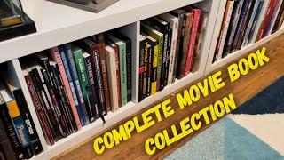 Complete Movie Book Collection (this is a long one…feel free to skim through)