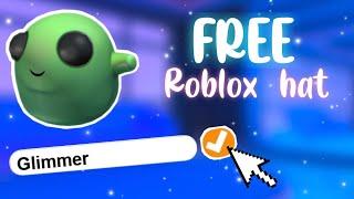 How To Get A FREE Frog Hat On Roblox!!  (STILL AVAILABLE)