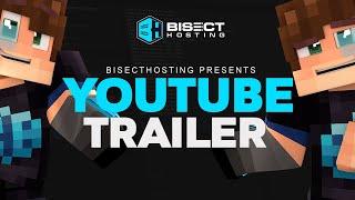 BisectHosting YouTube Channel Trailer | Premium Server Hosting