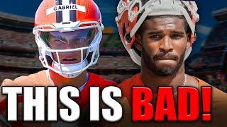 SHEDEUR SANDERS VS DILLON GABRIEL ISN'T EVEN CLOSE ANYMORE... ( BROWNS INSIDER LEAKS)