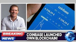 BREAKING!! COINBASE BASE NEXT TOP 10 BLOCKCHAIN??