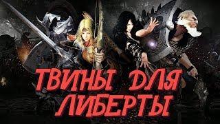 Black Desert Mobile  Твины для Либерты  Плюсы и минусы