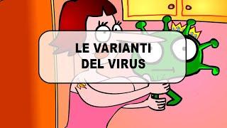 Le Nuovissime Varianti del Virus