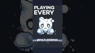 Playing Every Good Phone Game - KITTY DEATH ROOM #shorts