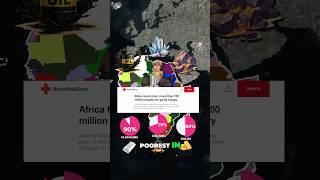 Why Is The Richest Continent Still So Poor? #geofacts