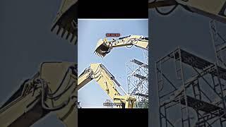 JCB  jump in man  in entertainment #shorts #viralshort