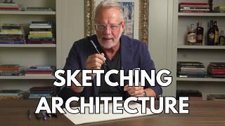 Sketching Your Way to a Dream Home: Architect Secrets Revealed