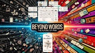 Beyond Words: The Future of PKM - Exploring 5 Cards from The MindSET Visual Thinking Framework