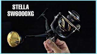 SHIMANO STELLA SW 6000XG