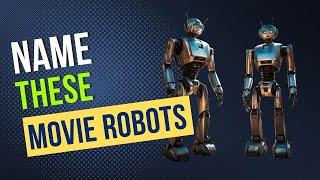 Movie Robots Quiz