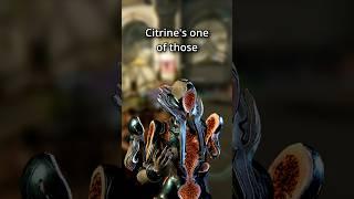 Citrine NEW AUGMENT Preview! #shorts #tennocreate #warframe #reels #fyp #gaming #twitch