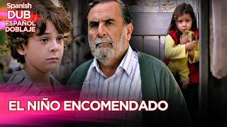 El Niño Encomendado - Película Turca Doblaje Español - Makascı #DramaTurco