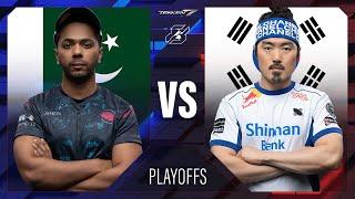 Pakistan vs Korea | Gamers8 featuring TEKKEN 7 Nations Cup | Day 4