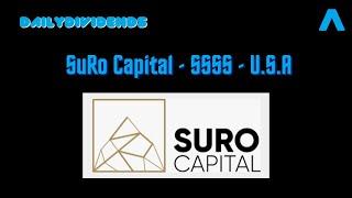 SuRo Capital - SSSS - US Financial Dividend Stock With A Current 12,000% Quarterly Profit Margin