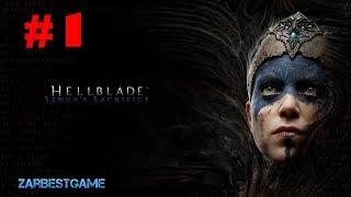 Hellblade: Senua's Sacrifice - прохождение ГОДНО! #1  Gameplay ● Walkthrough ● PC