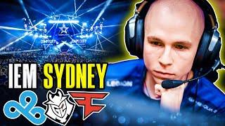 Complexity IEM Sydney 2023 Recap