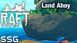 RAFT Land Ahoy Ep3 SeeShellGaming