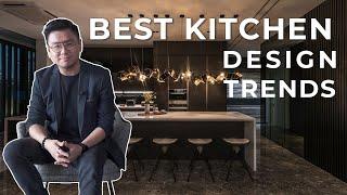 Top10 Best Kitchen Design Trends |Kitchen Tips & Inspirations|NuInfinityxOppein| Interior Design