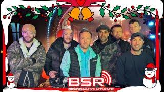 DEAN CURTIS DJ- DJ TAY- ANDY OC WHITEY TEZFL4ME BASS RIDER BIZZLE  XMAS SHOWDOWN