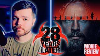28 Years Later (2025) Movie Review | Zombie Madness?