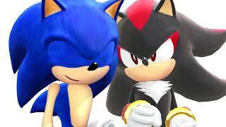 (MMD / Sonic ) Sonadow - Stay