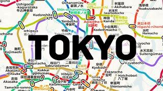 History of the Tokyo Metro