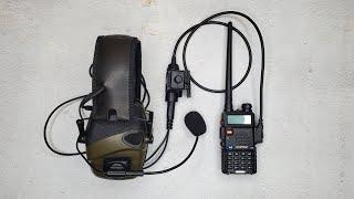 BEST Budget Tactical Comms Setup