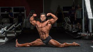 Arash Rahbar Full Workout Motivation  IFBB PRO Bodybuilder . Gym athletic fitness motivation