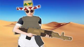 The Outrageous Arid Adventure [Unturned]