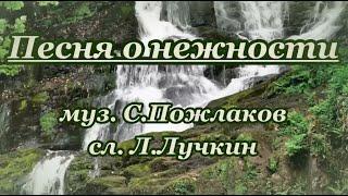 Станислав Пожлаков- Песня о нежности-караоке