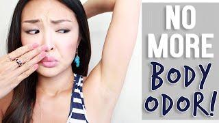 6 Essential tips to get Rid of Body Odour - @Witapedia