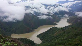 River flooding in Colombia causes devastation for locals