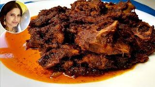 Golbari Mutton Kosha Recipe | গোলবাড়ি স্টাইলে কষা মাংস | Golbarir Kosha Mangsho |