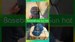Sun hat！https://joyabuy.fit/detail/balenciaga-1523-1546.html~~ #baseball #hat #balenciaga