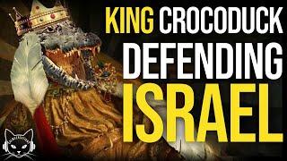 What Israel Means to the West | with King Crocoduck