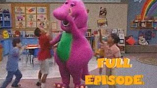 Barney & Friends: A Different Kind of Mystery! | Season 4, Episode 11 | Full Episode | SUBSCRIBE