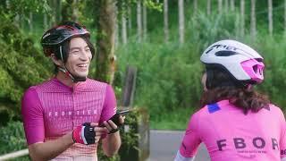 Explore Taiwan on Two Wheels - Experience the real you (Cycling microfilm 8D version)
