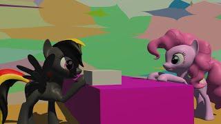 Me At Sugarcube Corner | MLP Blender Animation