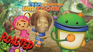 team umizoomi: exposed (roasted)