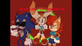 Sonic.exe The Disaster 1.2 | Cream and Sally goes brr