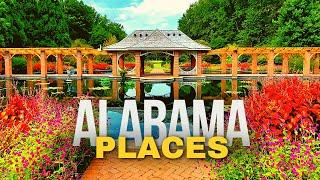 Alabama : 10 Best Places to Visit in 2025 | Tourist Attractions