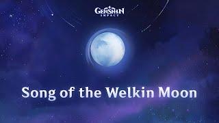 Nod-Krai Lore - Song of the Welkin Moon OST "Story of the Moon Goddess" | Genshin Impact