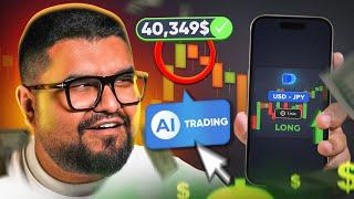 Pocket Option AI TRADING BOT That Analyzes BINARY OPTIONS! AI TRADING Signals in a Volatile Market