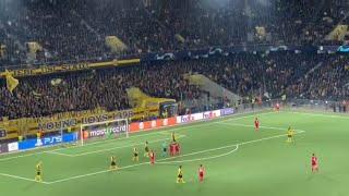 Young Boys Bern 1 : 4 Villarreal Samuel Chukwueze  Champions League