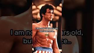 Sylvester Stallone | Punching Through Time — The Man Behind Rocky & Rambo #stallone #RockyBalboa
